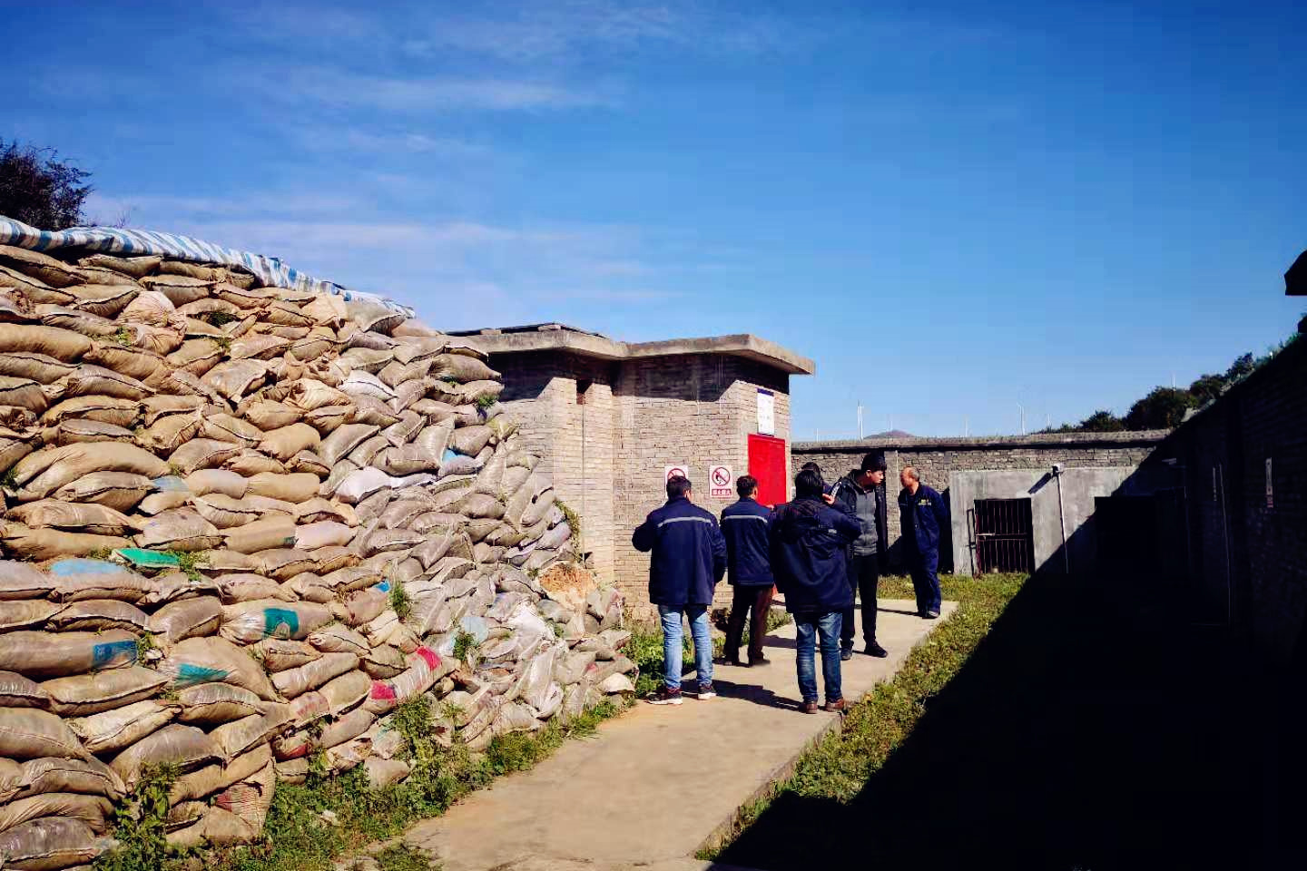 齊抓共管，守好礦山生產(chǎn)大動(dòng)脈