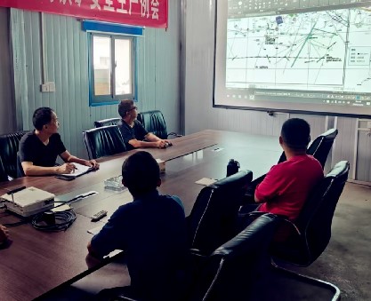 西溝鐵礦 |技術(shù)賦能破困局，精準施策推生產(chǎn)