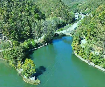 雙河金礦｜綠動未來，從塵霾到青山的華麗轉(zhuǎn)身